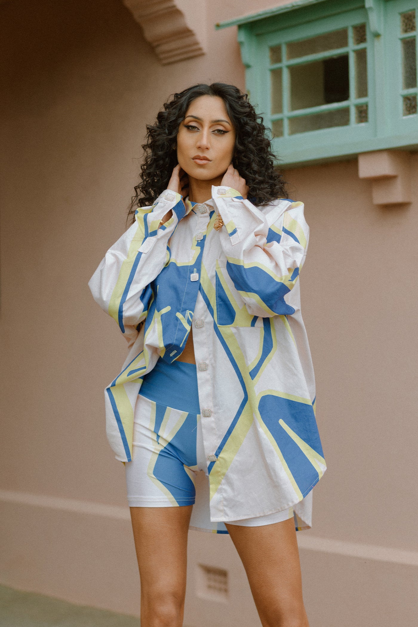 La Gloria Boxy Shirt