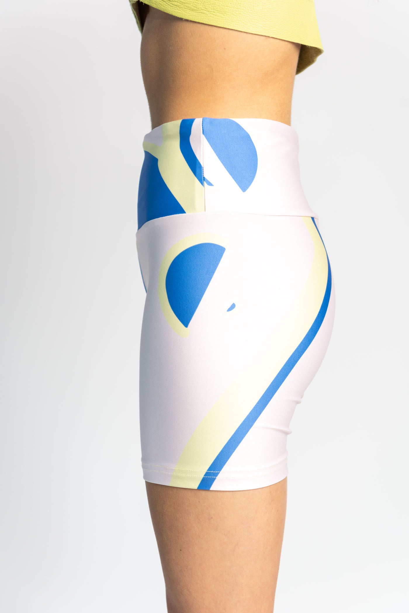 El Ray Cycle Short