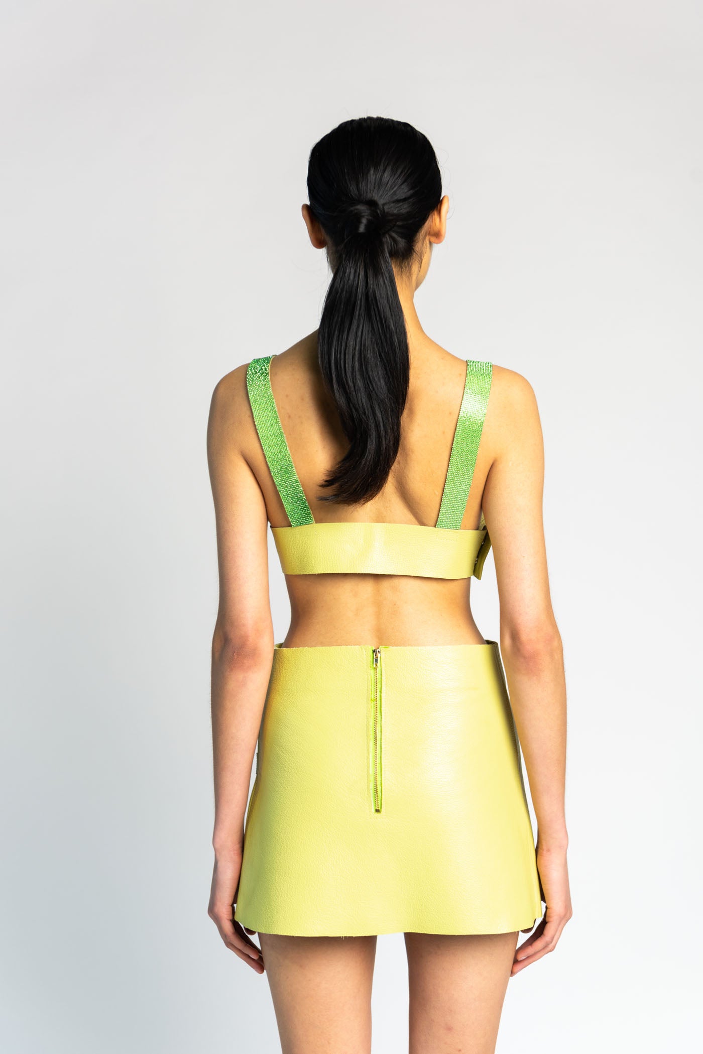 Quintero Shell Bustier