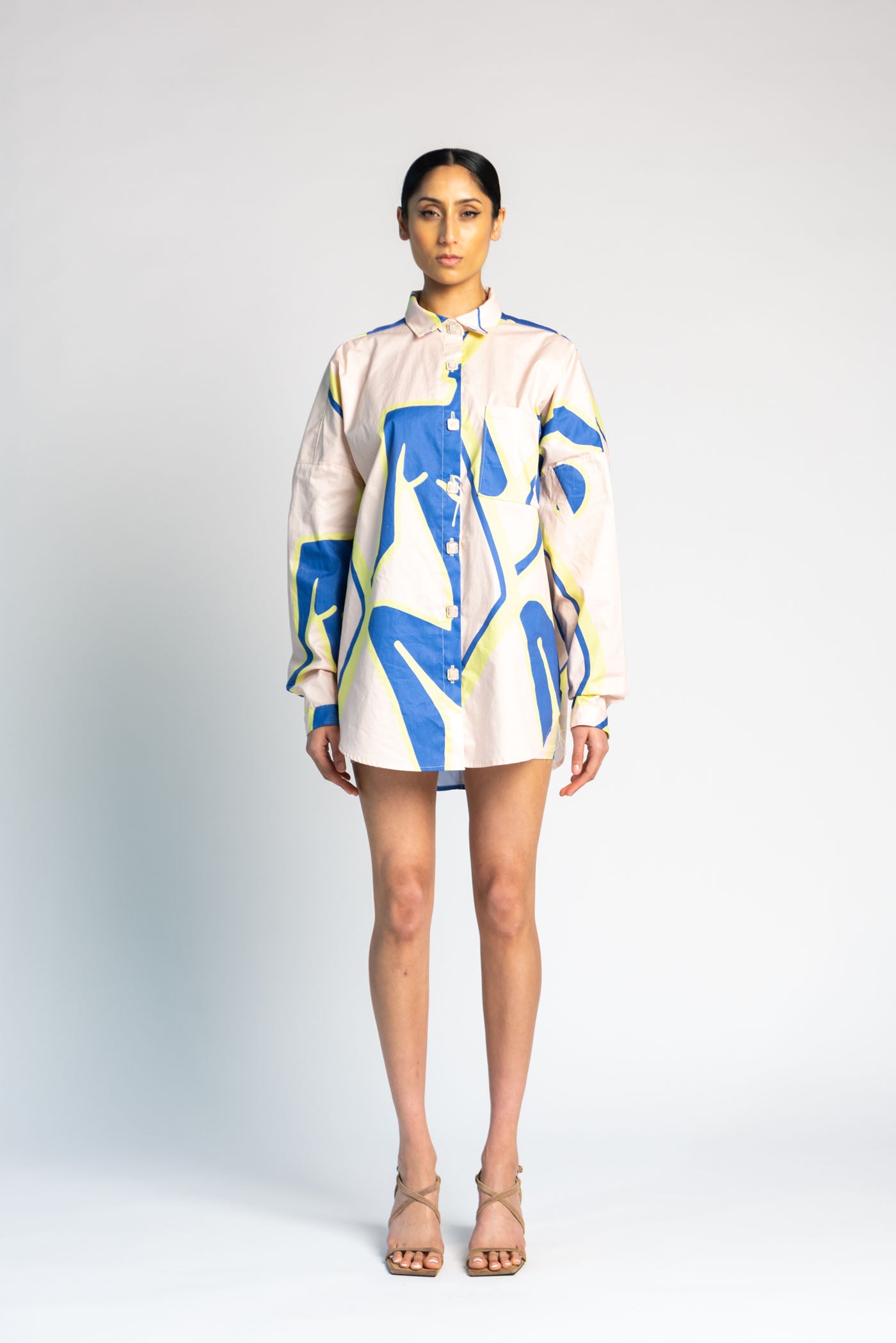 La Gloria Boxy Shirt