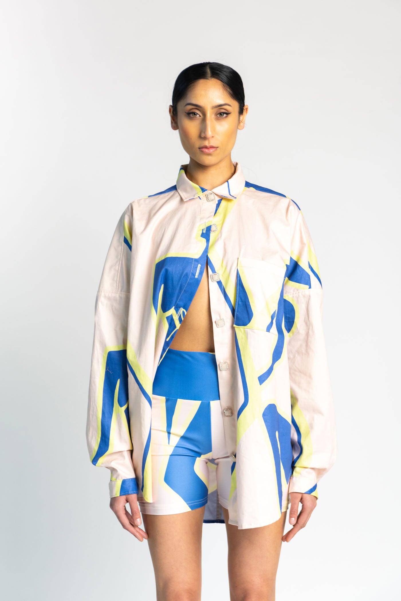 La Gloria Boxy Shirt