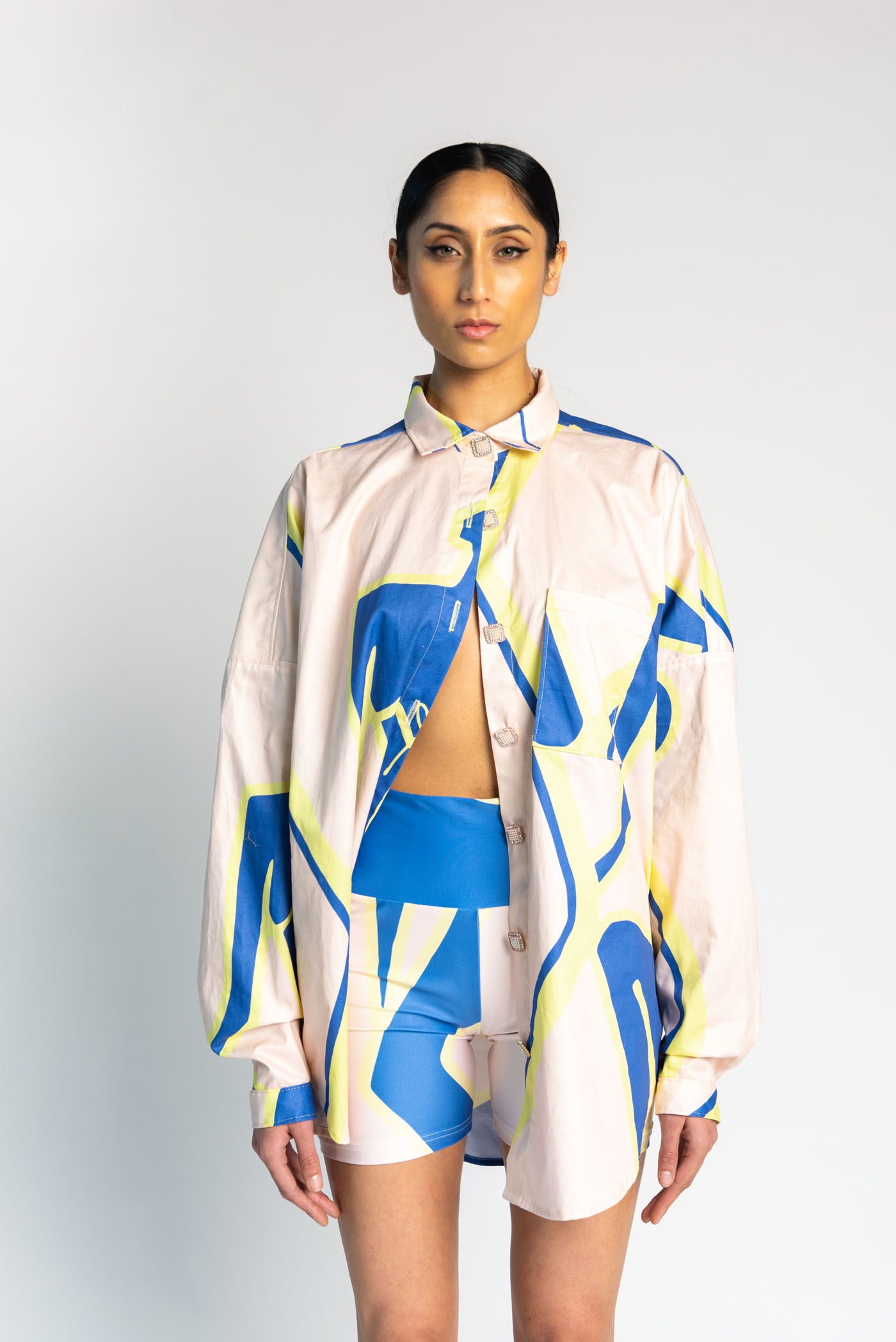 La Gloria Boxy Shirt