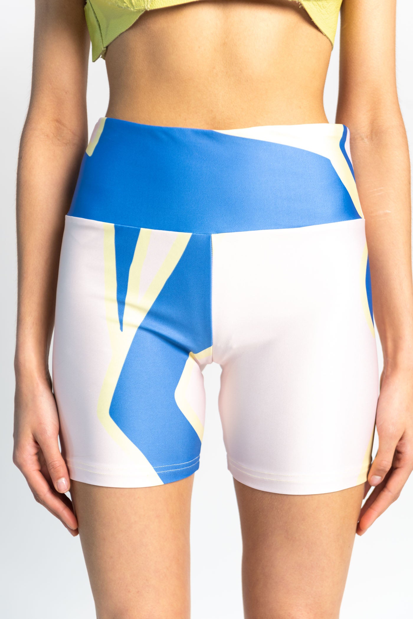 El Ray Cycle Short