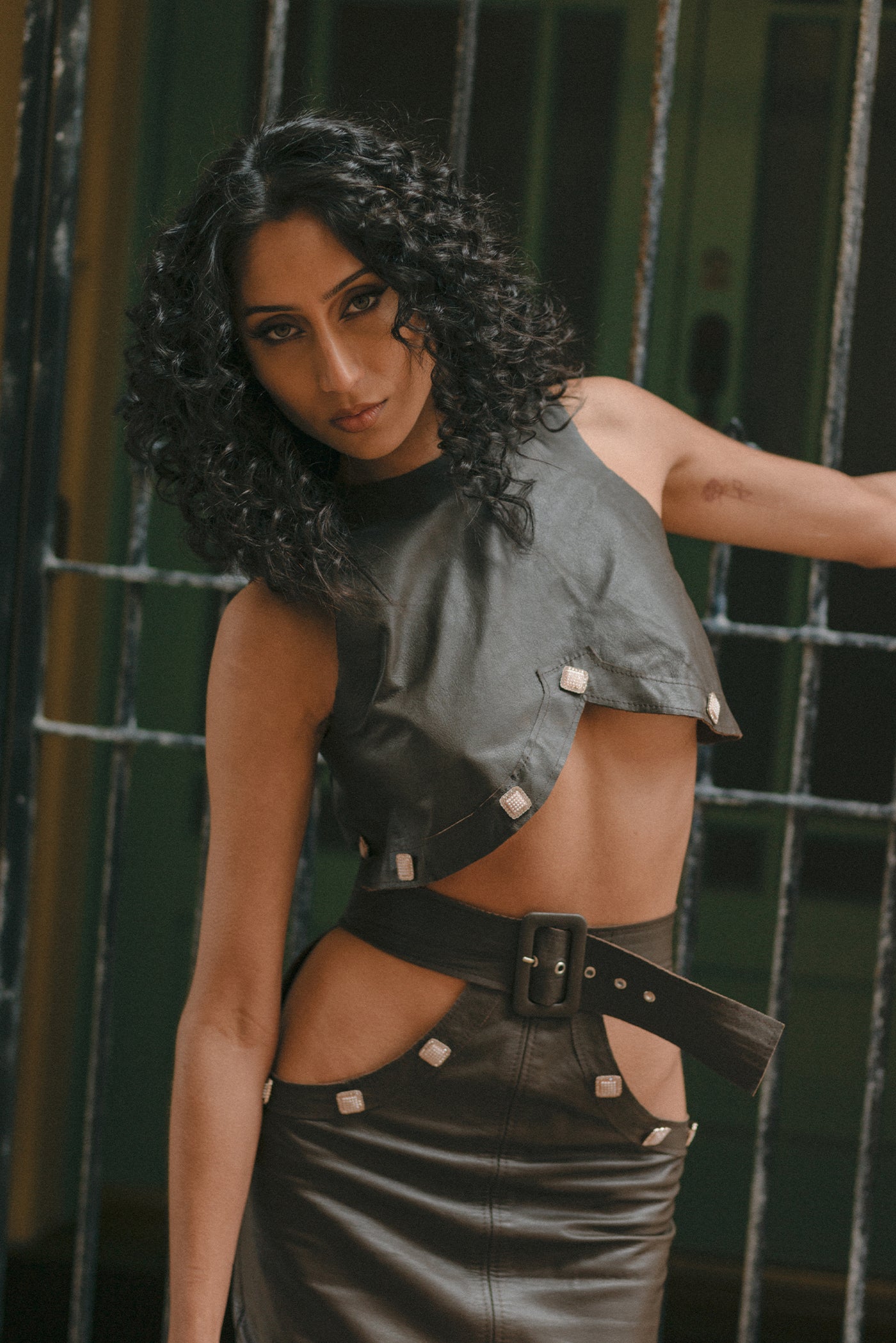Montechristo Embellished Harness
