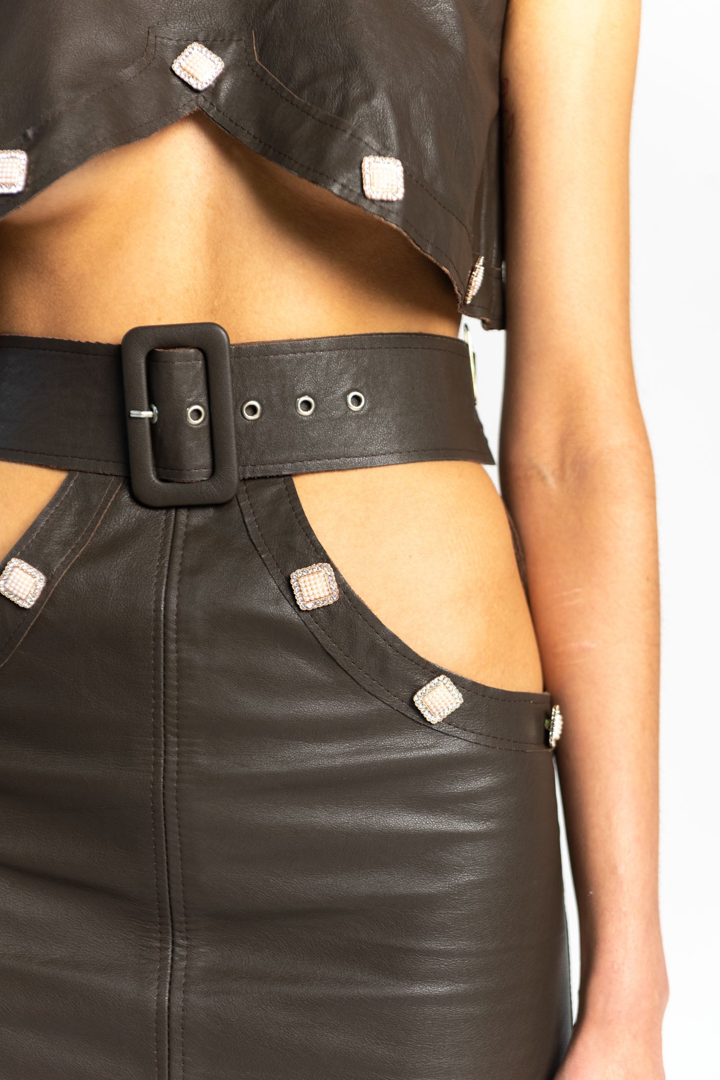 Montechristo Embellished Harness